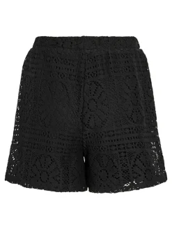 Shorts in Schwarz