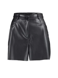 Shorts in Schwarz