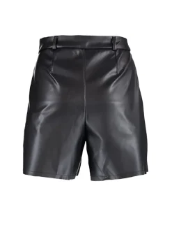 Shorts in Schwarz