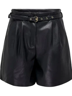 Shorts in Schwarz