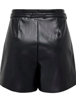 Shorts in Schwarz
