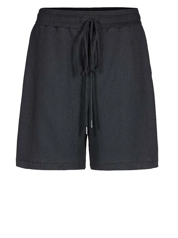 Shorts in Schwarz