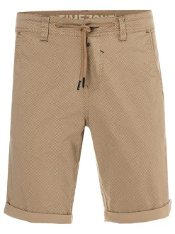Shorts "Luca" in Beige