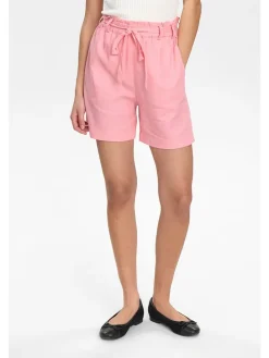Shorts "Nuingava" in Rosa