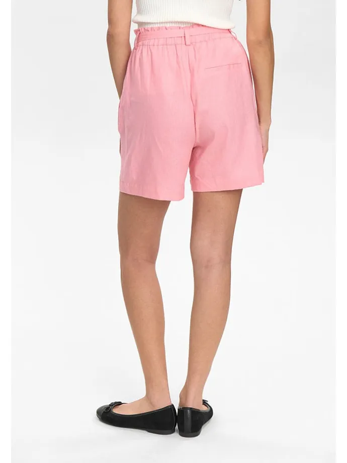 Shorts "Nuingava" in Rosa