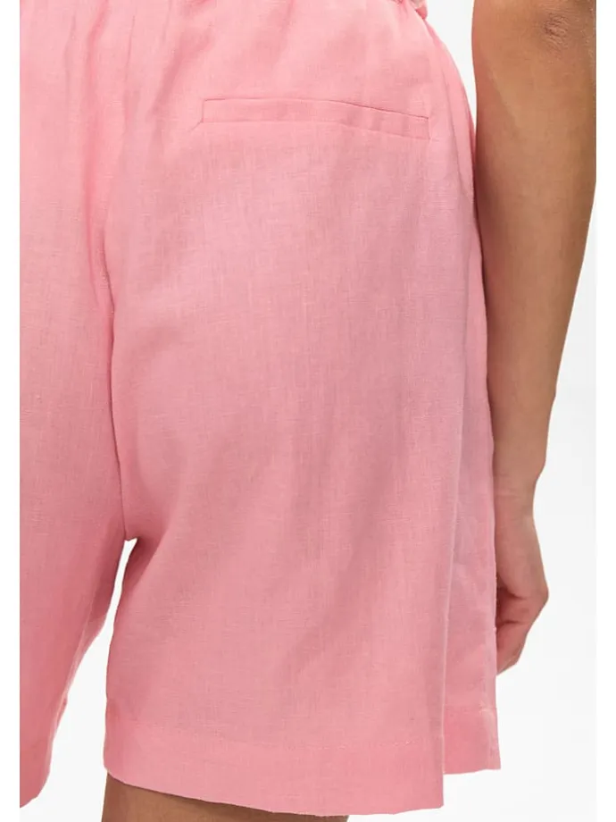 Shorts "Nuingava" in Rosa