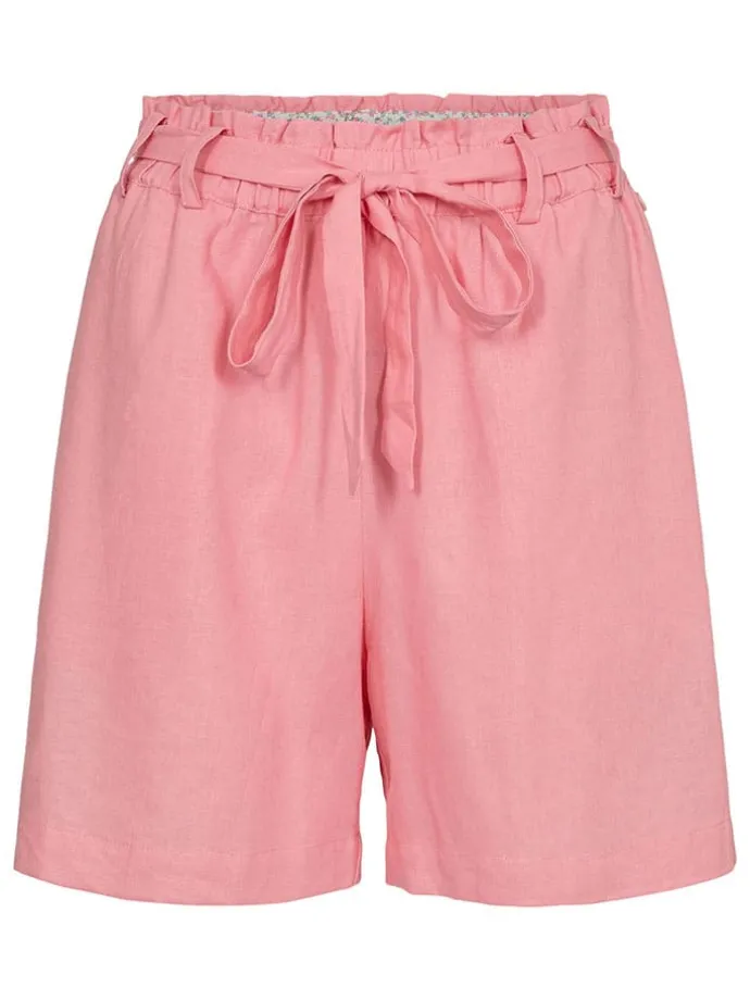 Shorts "Nuingava" in Rosa