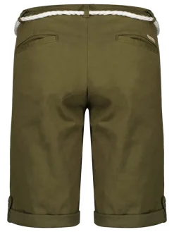Shorts "Paola" in Khaki