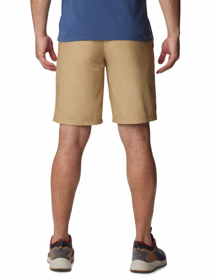 Shorts "Washed Out™" in Beige