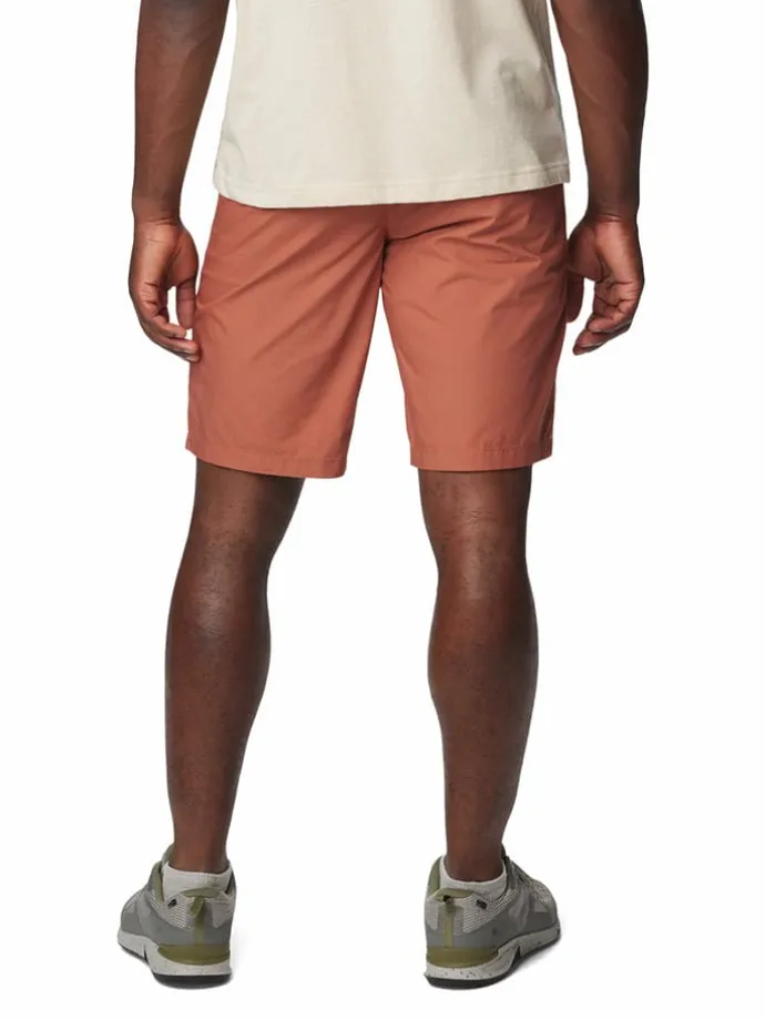 Shorts "Washed Out™" in Rot