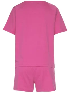 Shorty in pink