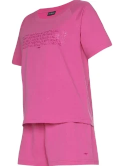 Shorty in pink
