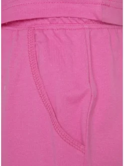 Shorty in pink