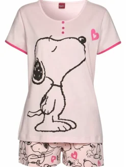 Shorty in rosa