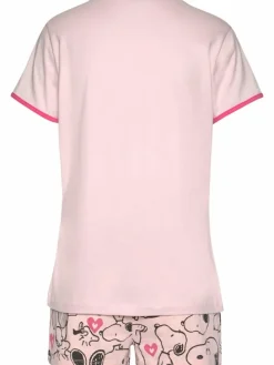Shorty in rosa