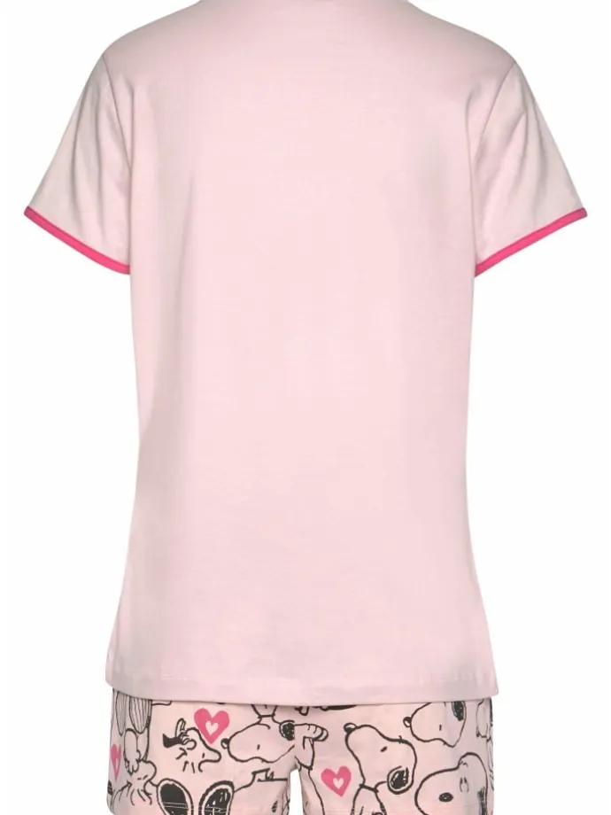 Shorty in rosa