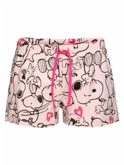 Shorty in rosa