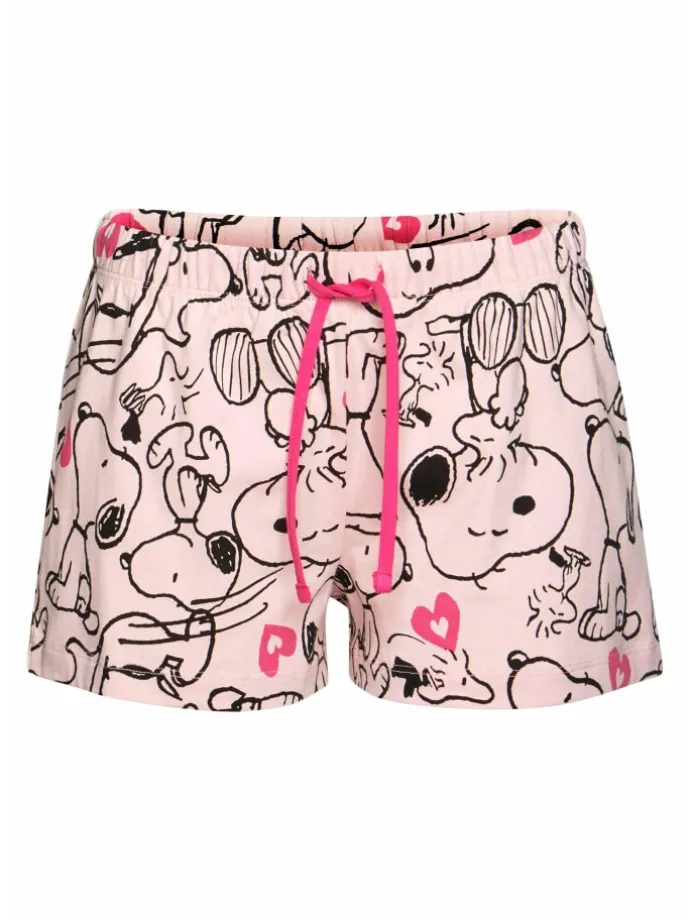 Shorty in rosa
