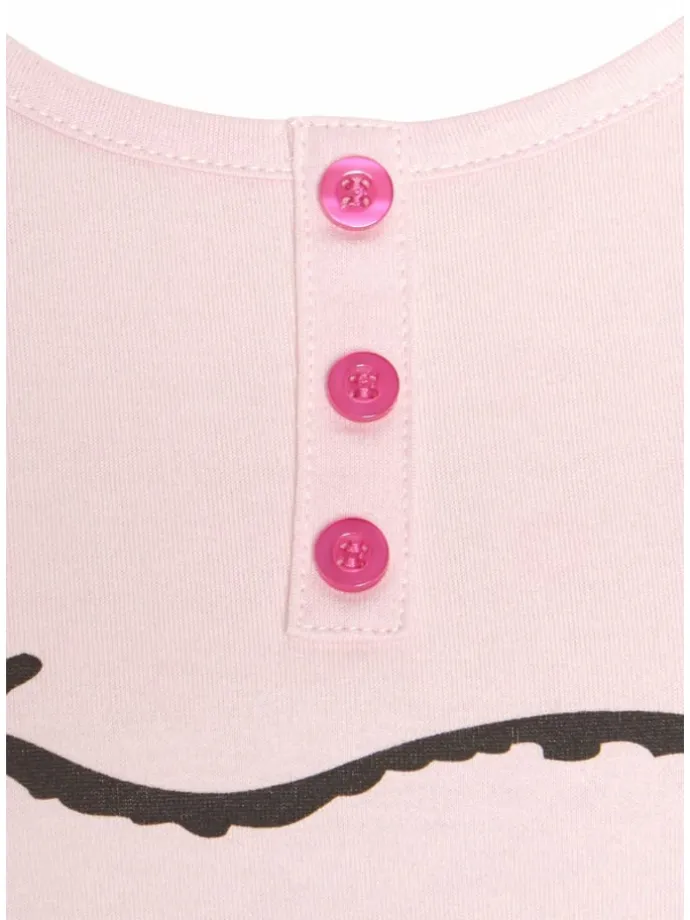 Shorty in rosa