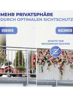 Sichtschutz 