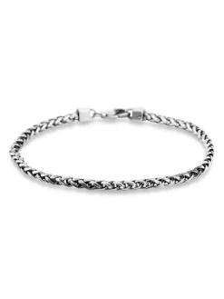Silber-Armkette