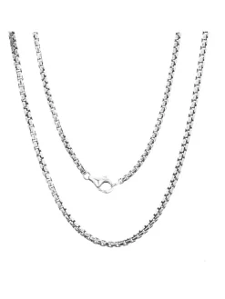 Silber-Halskette
