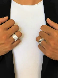 Silber-Ring