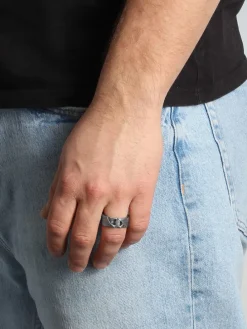 Silber-Ring