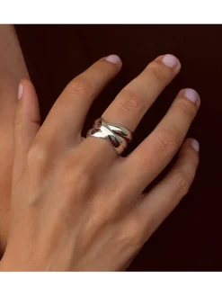 Silber-Ring