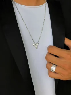 Silber-Ring