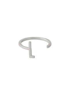 Silber-Ring "L"