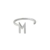 Silber-Ring "M"