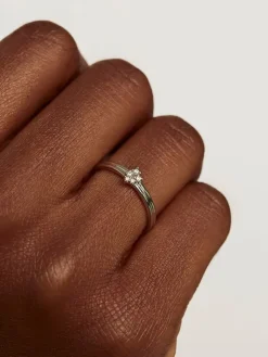 Silber-Ring 
