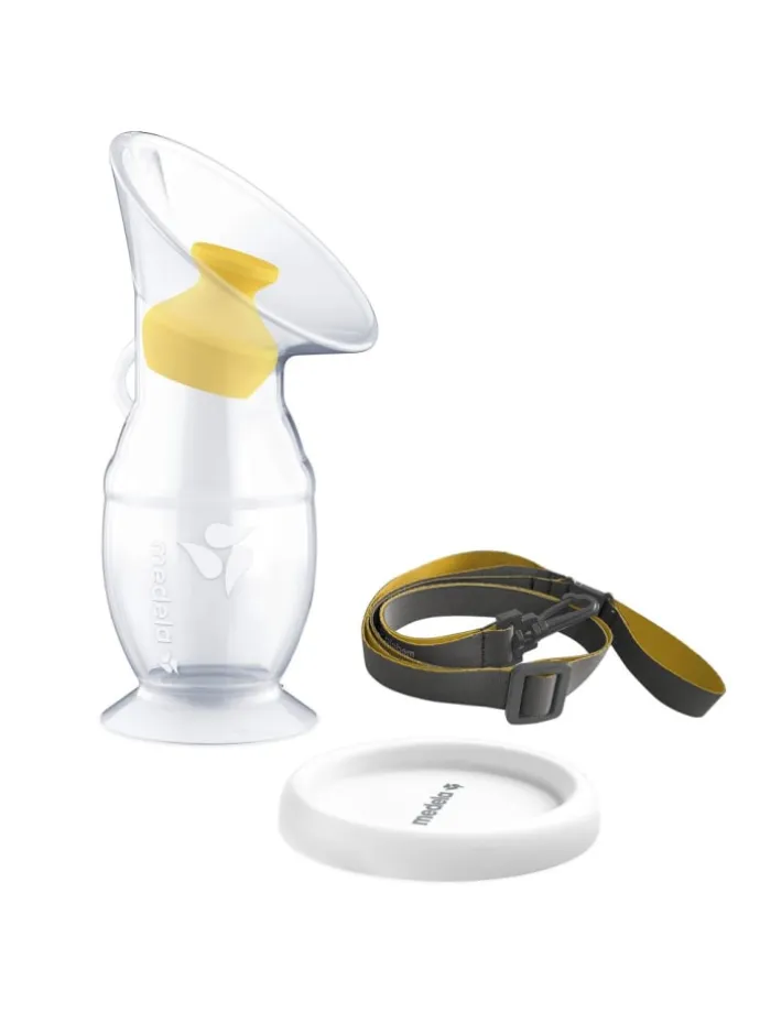 Silikon Muttermilch-Auffangbehälter