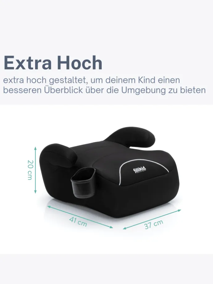 Sitzerhöhung Auto Exklusiv