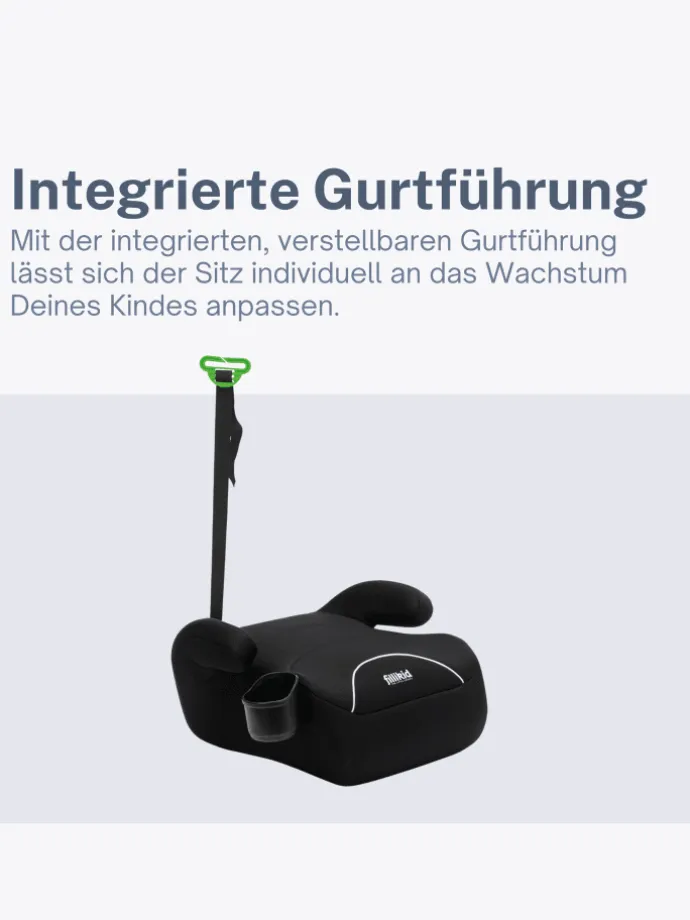 Sitzerhöhung Auto Exklusiv