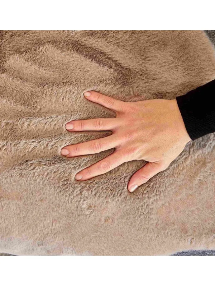 Sitzfell ELDA 1 in Beige