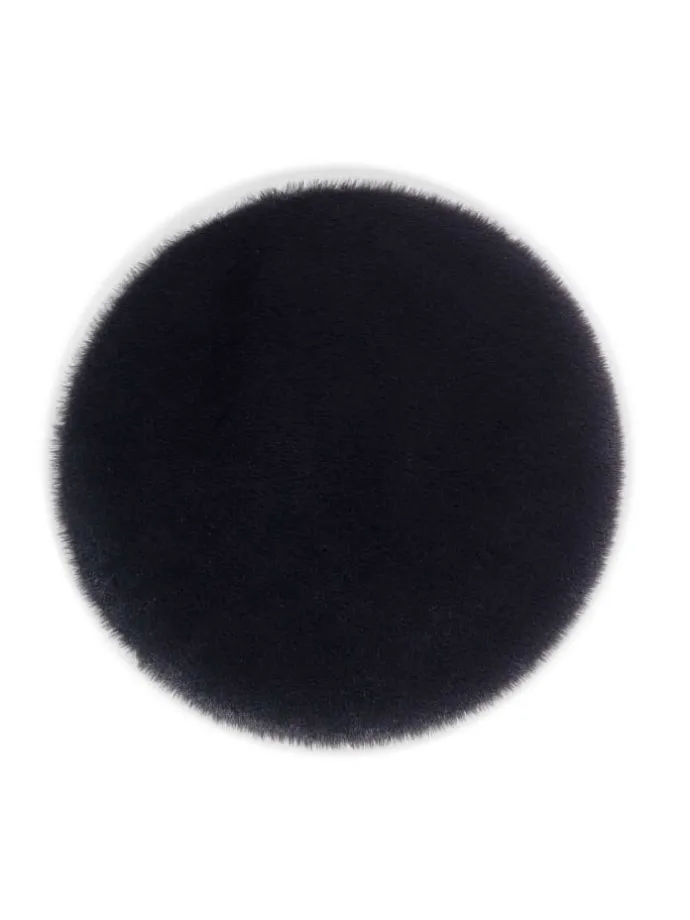 Sitzfell ELDA 1 in Schwarz
