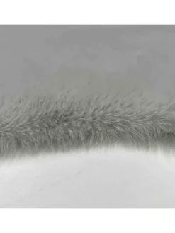 Sitzfell ELDA 1 in Silber