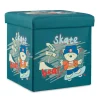 Sitzhocker Kinder Bär - (B)38 x (H)38 x (T)38 cm