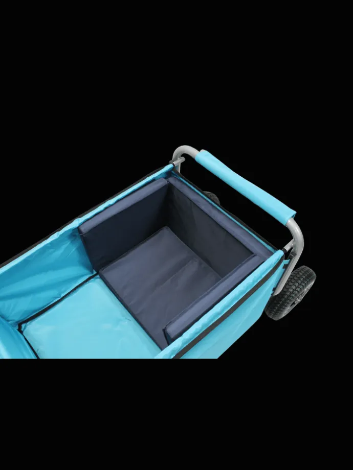 Sitzkissen für Beachtrekker LiFe (für faltbarer / klappbarer Bollerwagen)