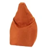 Sitzsack Noble Soft in terra