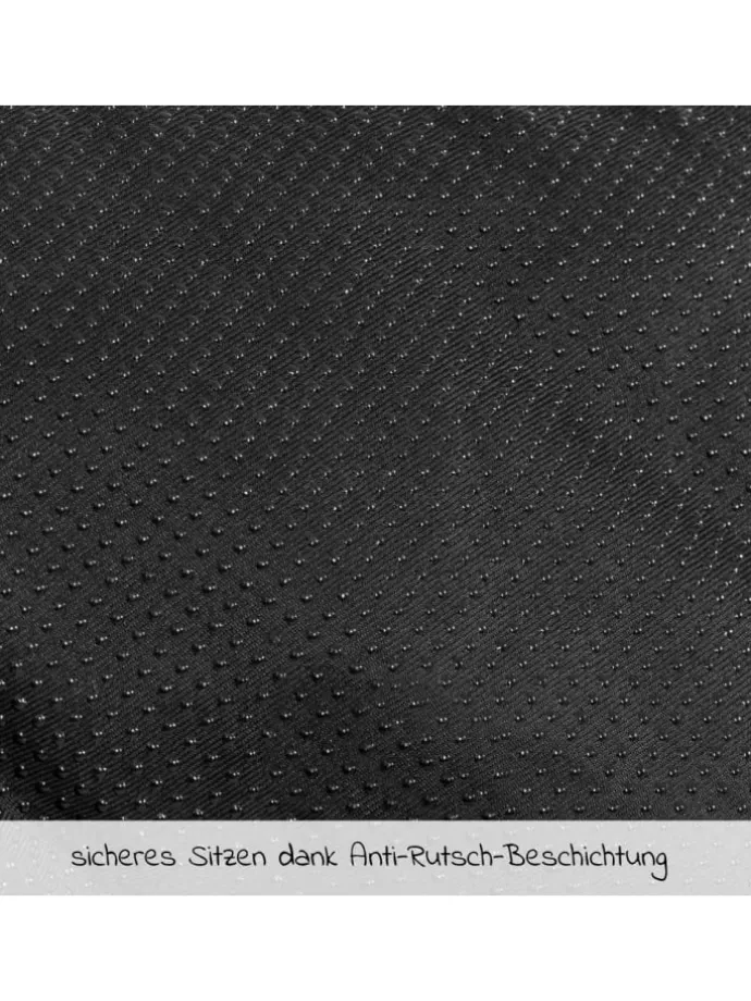 Sitzverkleinerer für Alpha Hochstuhl - Comfort in grau
