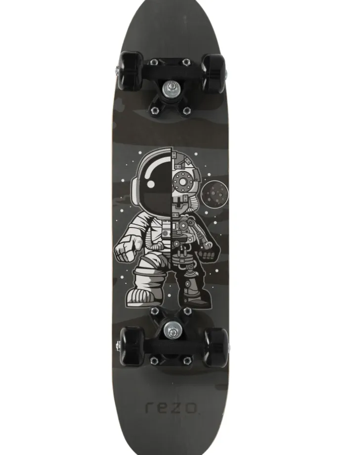 Skateboard Galit in 8877 Various Grey