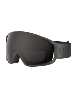 Ski- / Snowboardbrille "Zonula" in Schwarz
