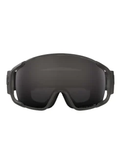 Ski- / Snowboardbrille "Zonula" in Schwarz