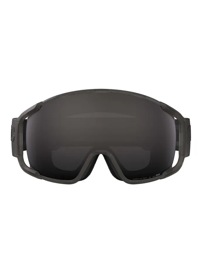 Ski- / Snowboardbrille "Zonula" in Schwarz