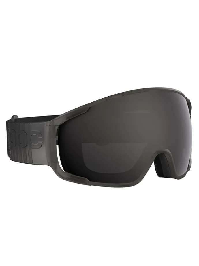 Ski- / Snowboardbrille "Zonula" in Schwarz