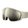 Ski- / Snowboardbrille "Zonula" in Creme