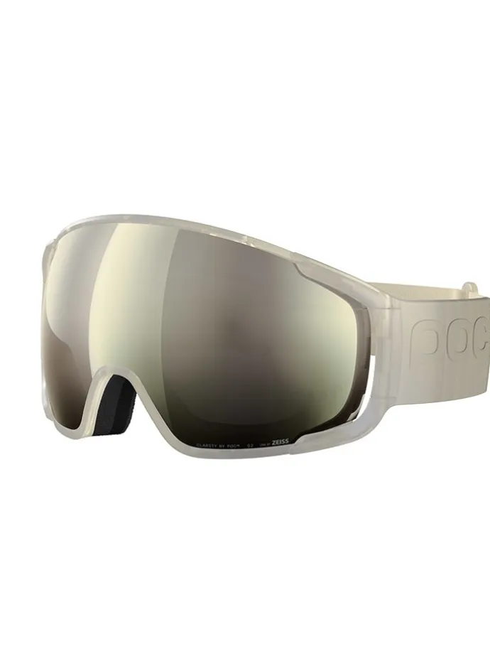 Ski- / Snowboardbrille "Zonula" in Creme